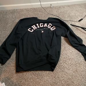 Boohoo Chicago sweatshirt size L